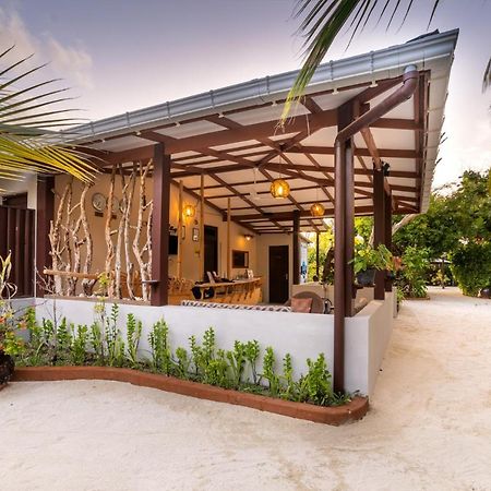 Holiday Village Retreat Bodufolhudhoo Eksteriør bilde