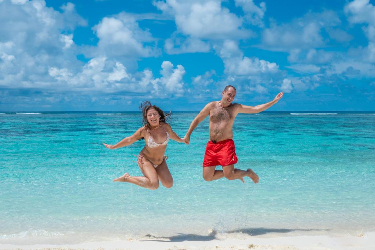 Holiday Village Retreat Bodufolhudhoo Eksteriør bilde