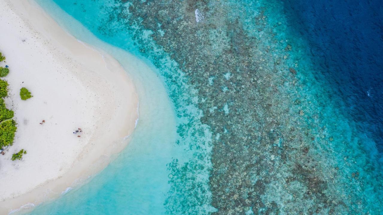Holiday Village Retreat Bodufolhudhoo Eksteriør bilde