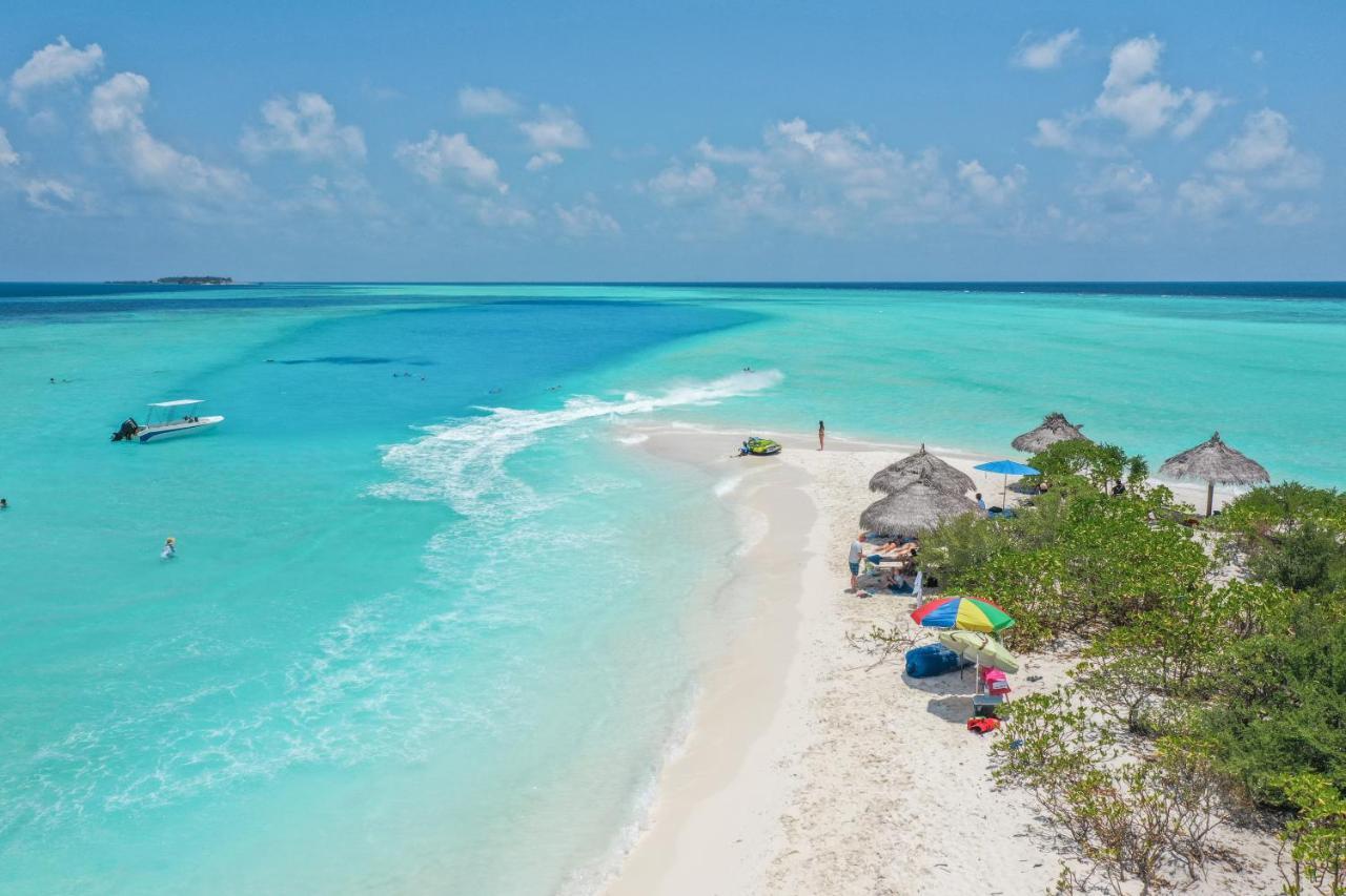 Holiday Village Retreat Bodufolhudhoo Eksteriør bilde
