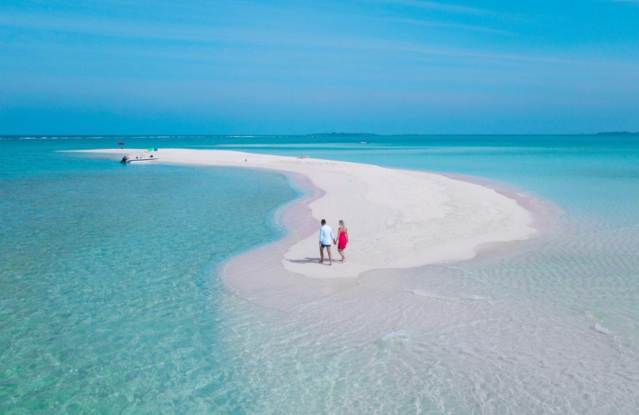 Holiday Village Retreat Bodufolhudhoo Eksteriør bilde