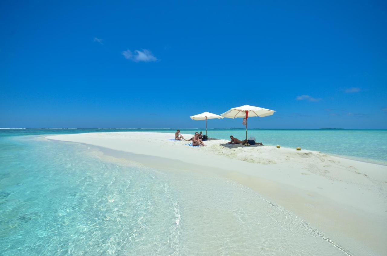 Holiday Village Retreat Bodufolhudhoo Eksteriør bilde