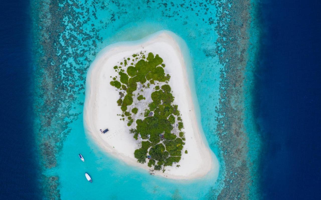 Holiday Village Retreat Bodufolhudhoo Eksteriør bilde