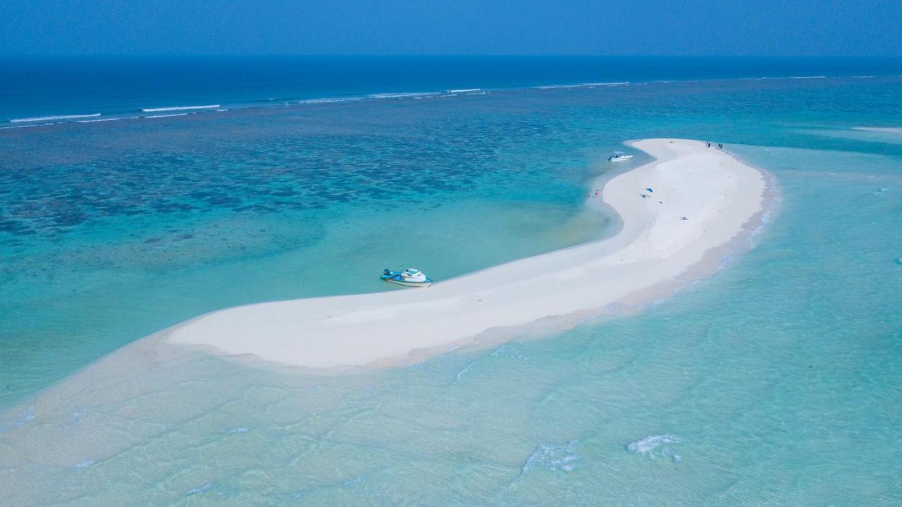 Holiday Village Retreat Bodufolhudhoo Eksteriør bilde