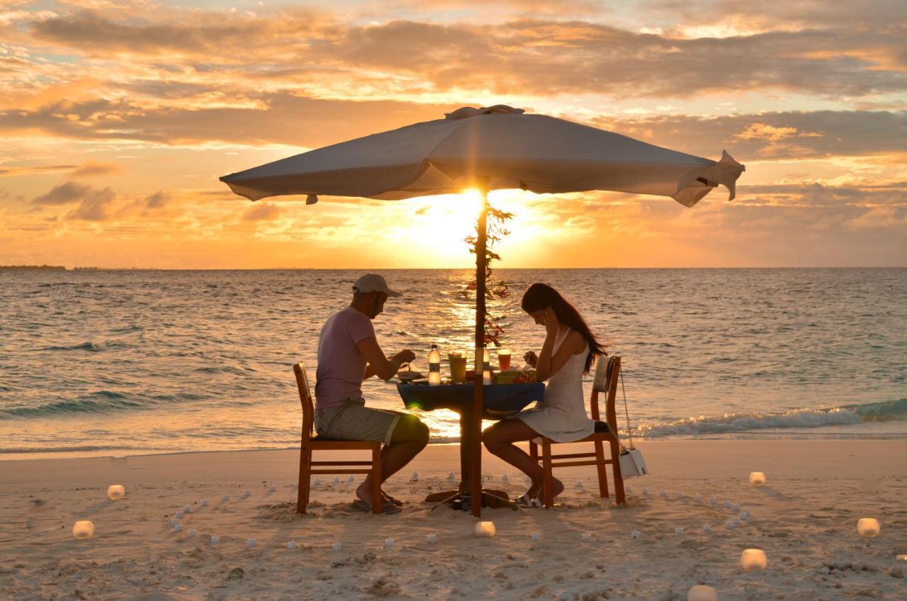 Holiday Village Retreat Bodufolhudhoo Eksteriør bilde
