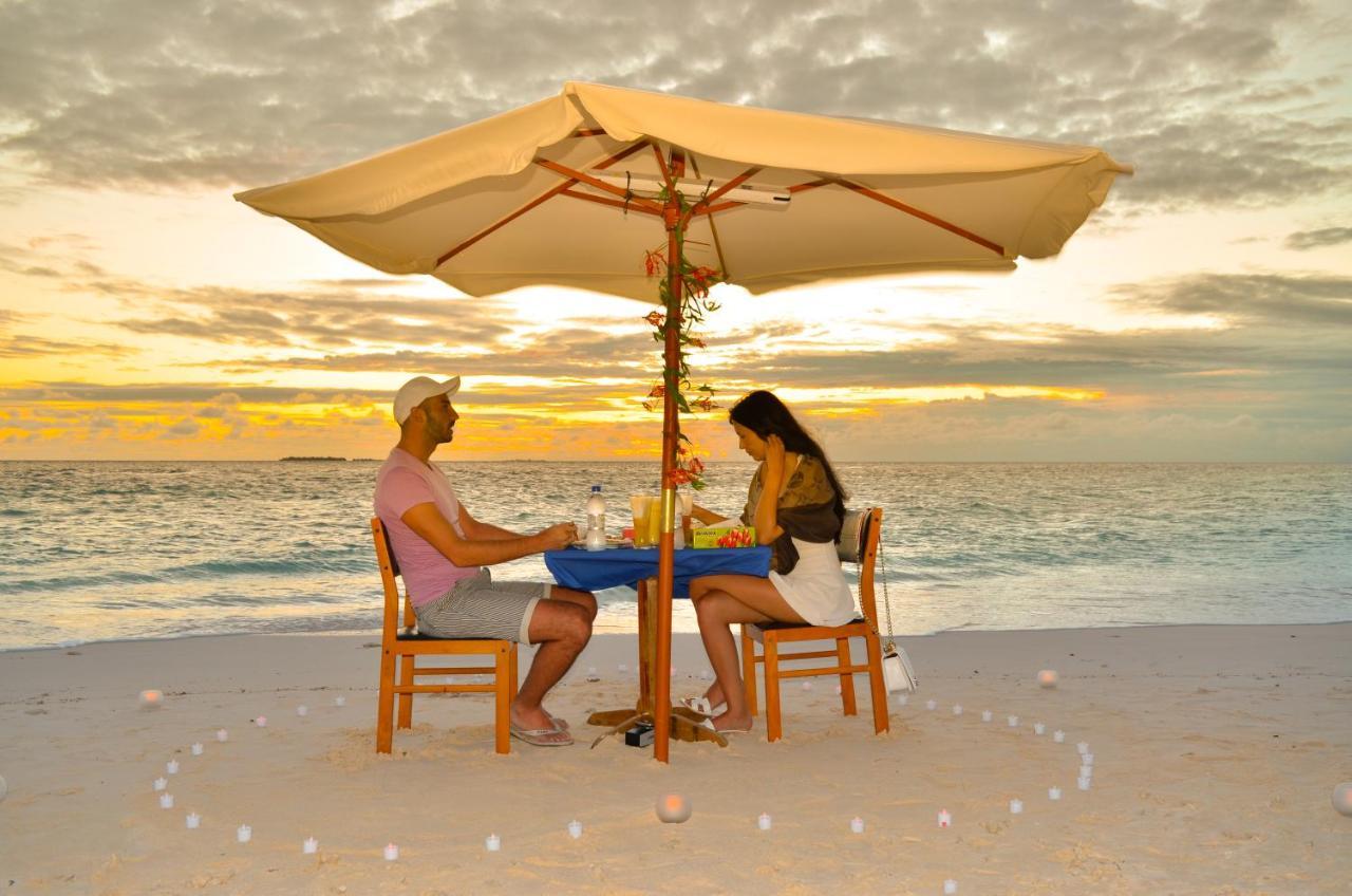 Holiday Village Retreat Bodufolhudhoo Eksteriør bilde