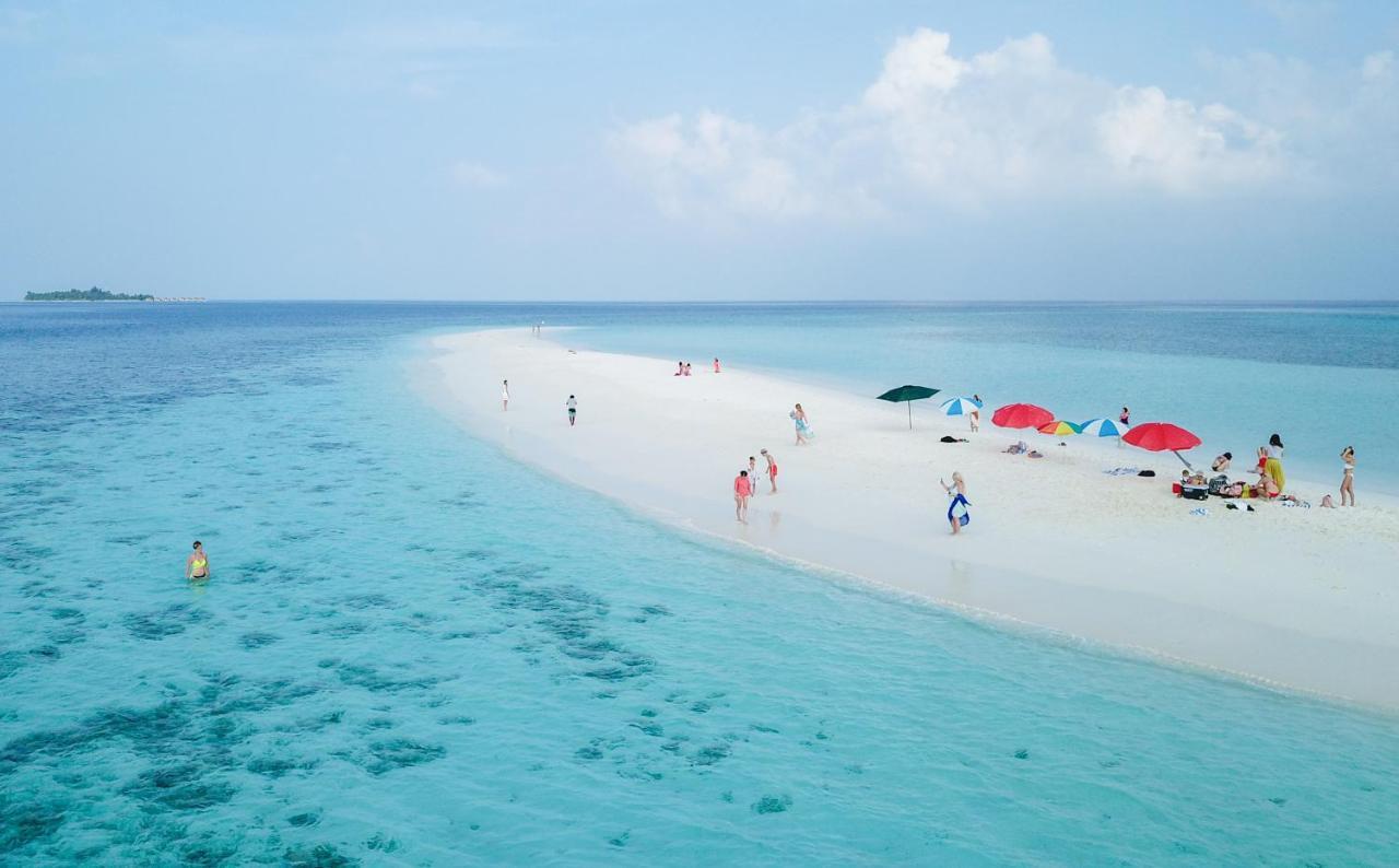 Holiday Village Retreat Bodufolhudhoo Eksteriør bilde