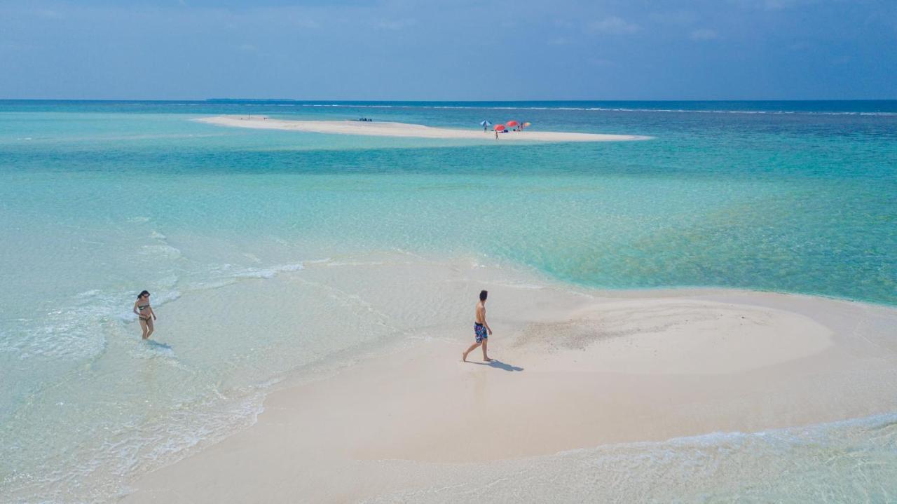 Holiday Village Retreat Bodufolhudhoo Eksteriør bilde