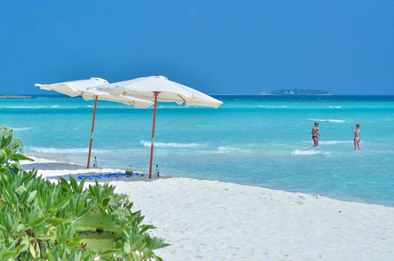 Holiday Village Retreat Bodufolhudhoo Eksteriør bilde