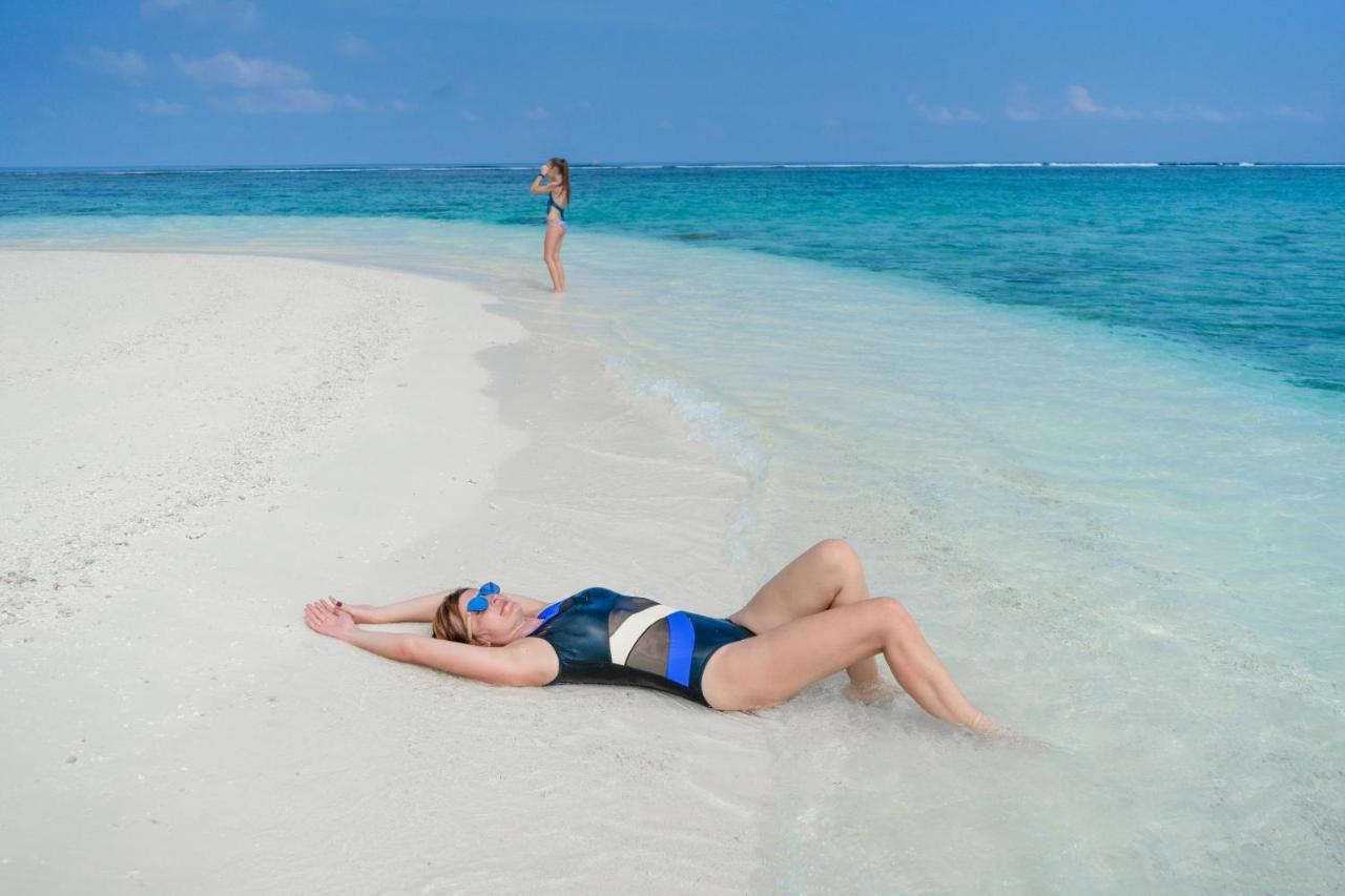 Holiday Village Retreat Bodufolhudhoo Eksteriør bilde