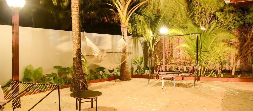 Holiday Village Retreat Bodufolhudhoo Eksteriør bilde