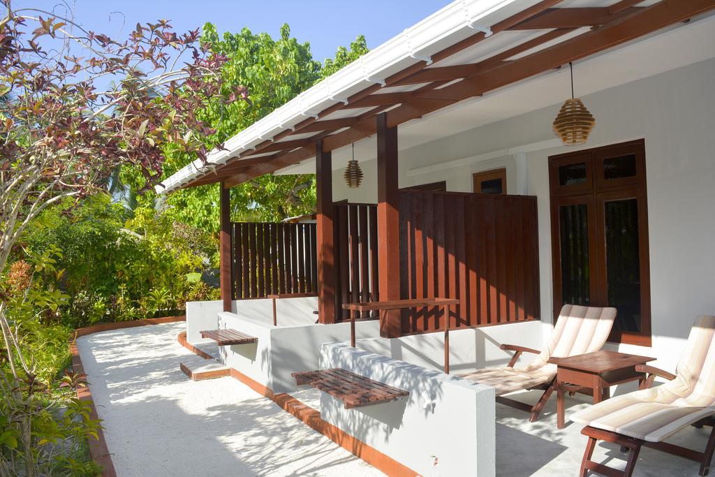 Holiday Village Retreat Bodufolhudhoo Eksteriør bilde