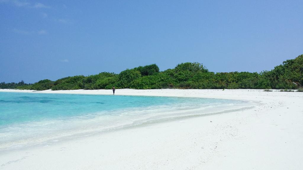 Holiday Village Retreat Bodufolhudhoo Eksteriør bilde