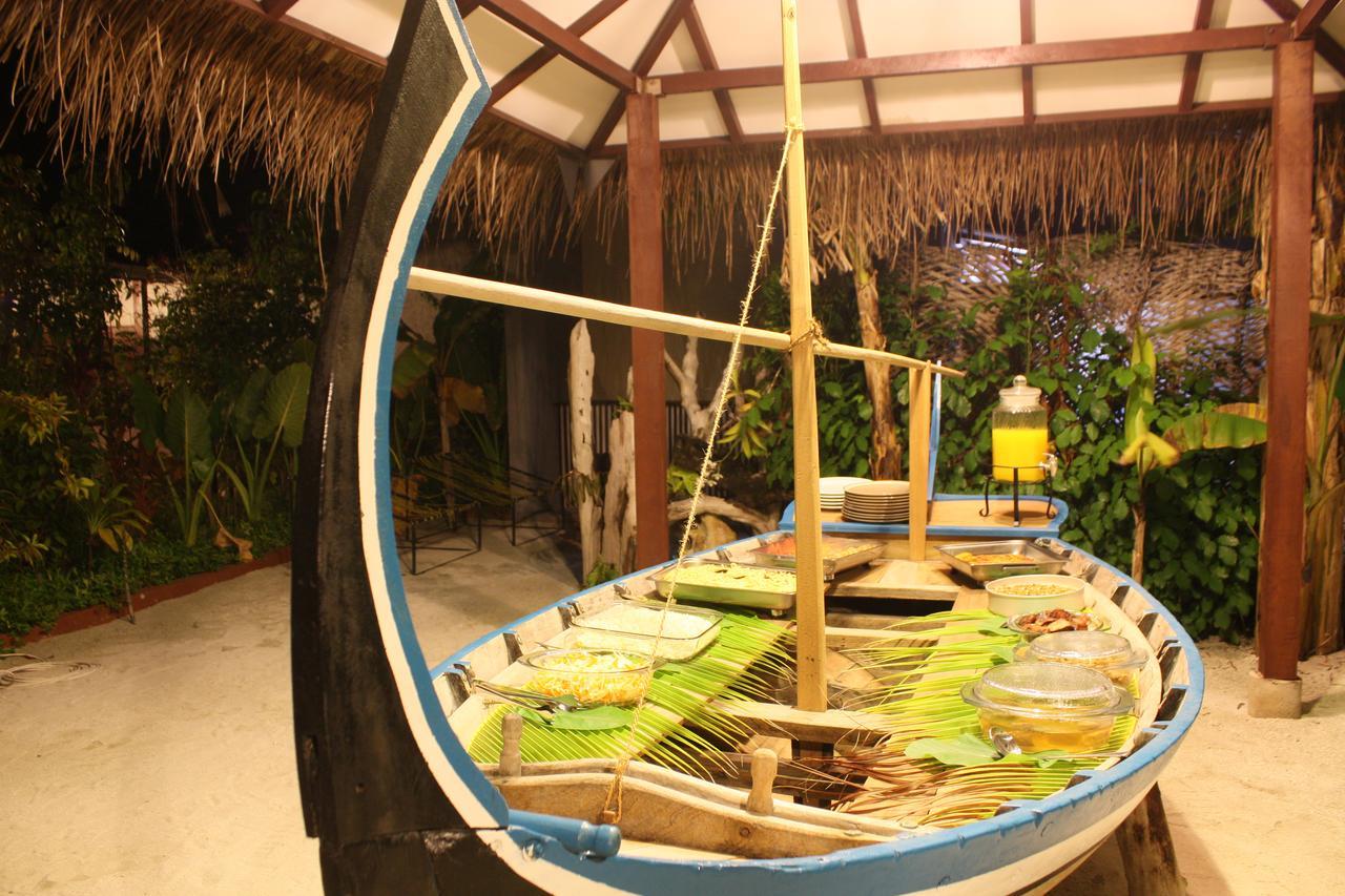 Holiday Village Retreat Bodufolhudhoo Eksteriør bilde