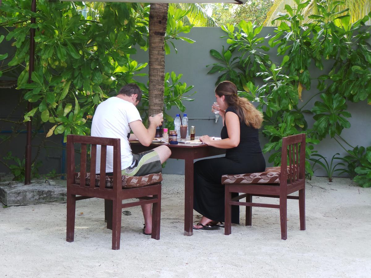 Holiday Village Retreat Bodufolhudhoo Eksteriør bilde