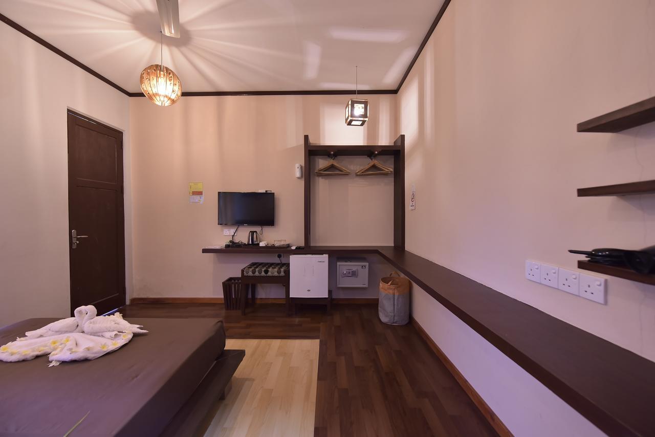 Holiday Village Retreat Bodufolhudhoo Eksteriør bilde