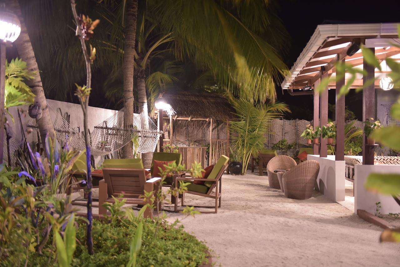 Holiday Village Retreat Bodufolhudhoo Eksteriør bilde