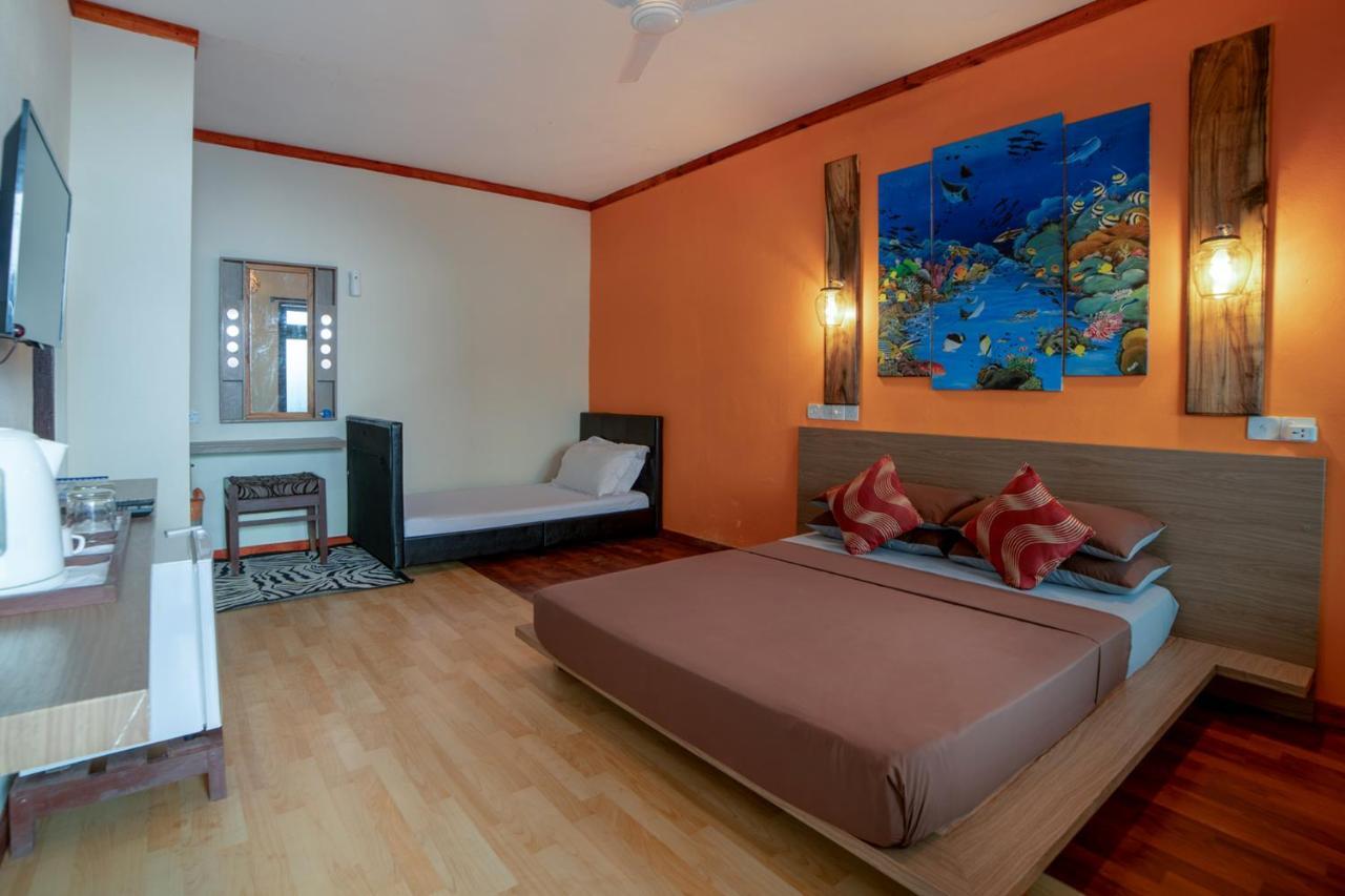 Holiday Village Retreat Bodufolhudhoo Eksteriør bilde
