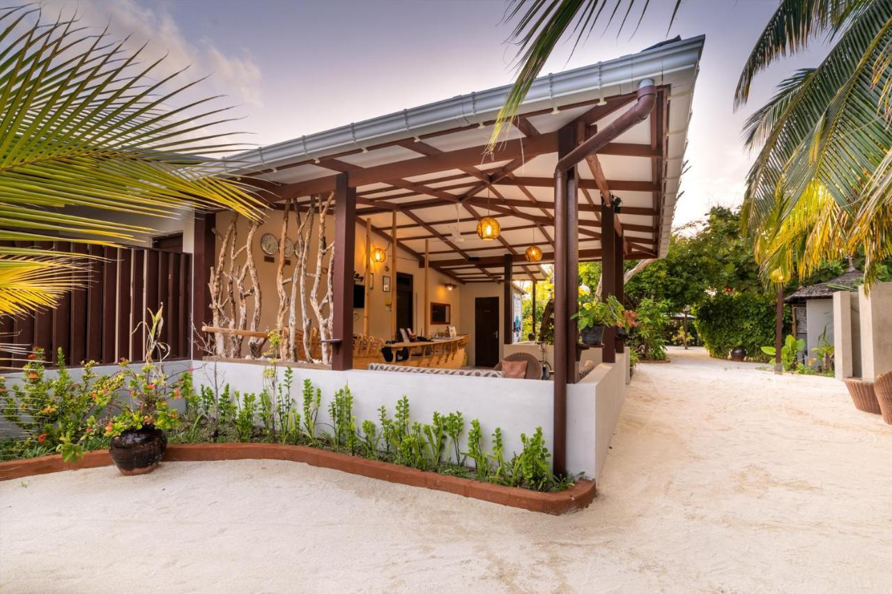 Holiday Village Retreat Bodufolhudhoo Eksteriør bilde