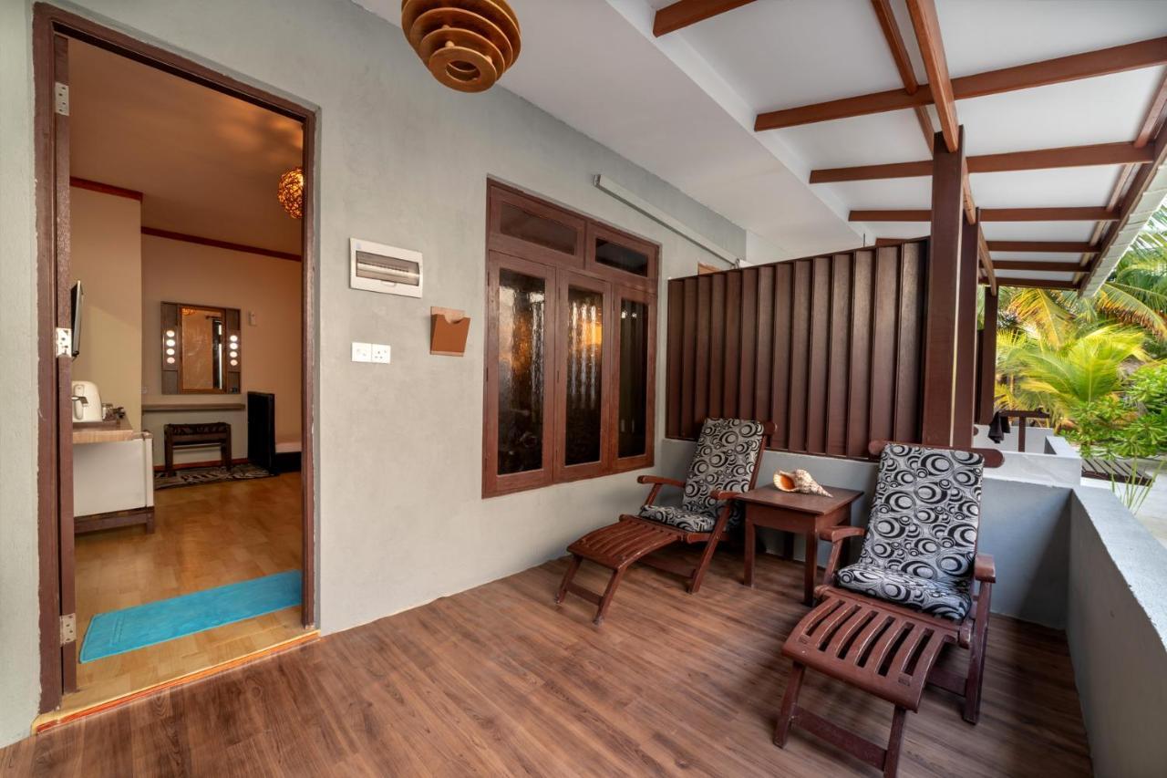 Holiday Village Retreat Bodufolhudhoo Eksteriør bilde