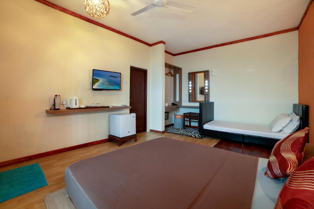 Holiday Village Retreat Bodufolhudhoo Eksteriør bilde