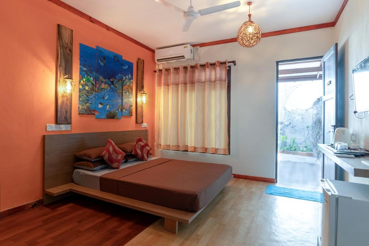 Holiday Village Retreat Bodufolhudhoo Eksteriør bilde